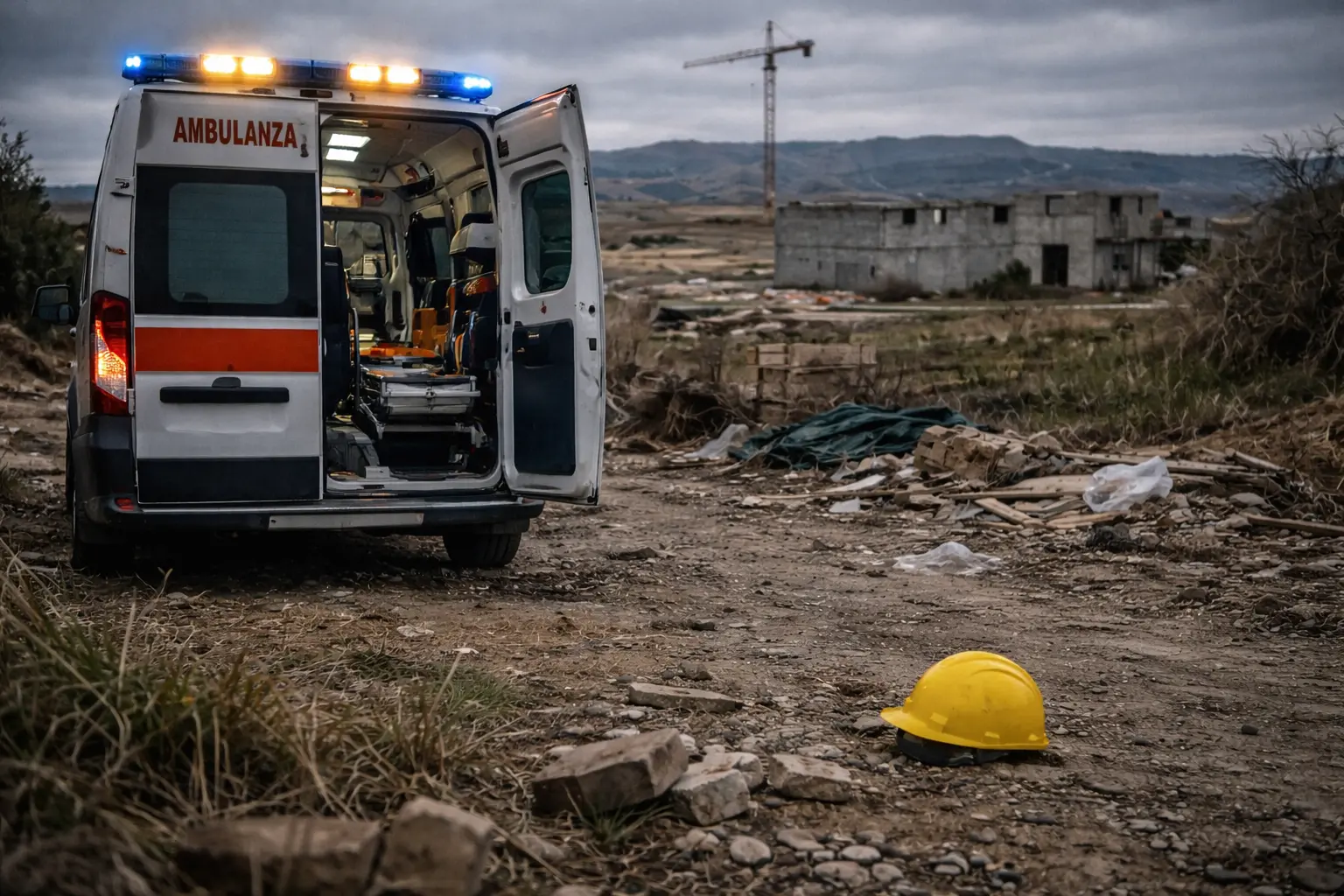 Cosenza shock: l’indice di morti sul lavoro esplode. È una delle province più pericolose d’Italia\n