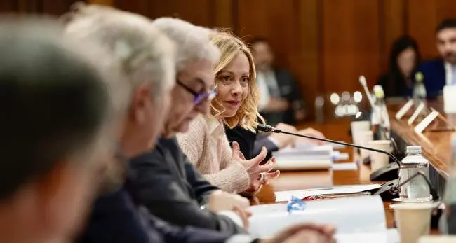 Ponte e Alta velocità, il Governo rinnova il suo impegno e accelera il passo\n