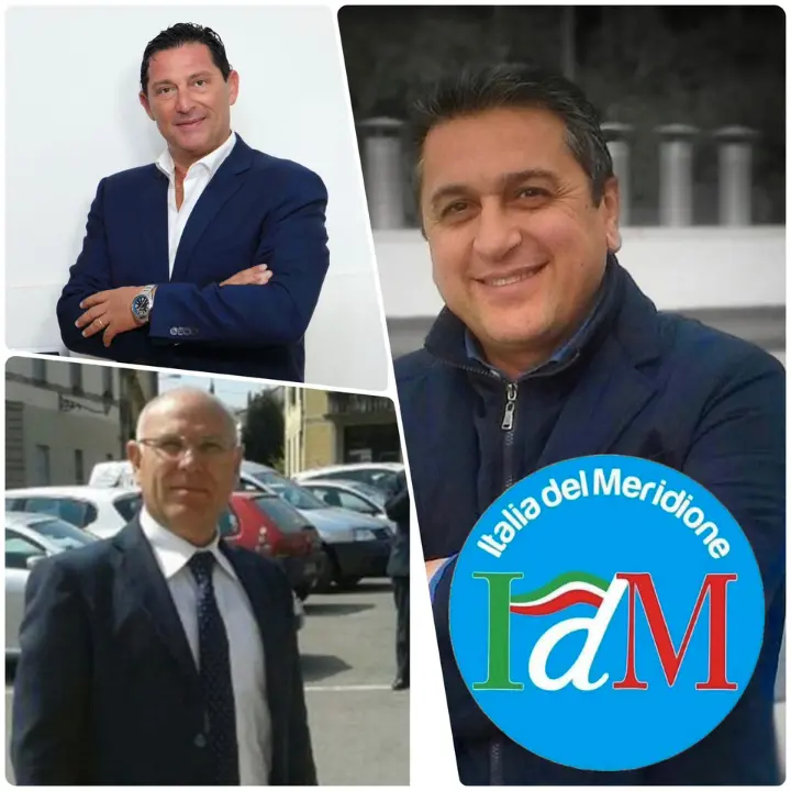 Italia del Meridione rafforza la rete in Calabria: nominati tre nuovi segretari provinciali\n