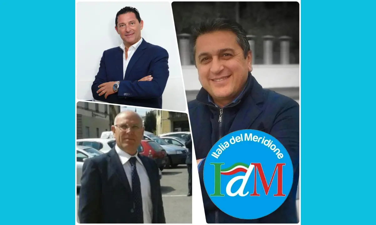 Italia del Meridione rafforza la rete in Calabria: nominati tre nuovi segretari provinciali\n