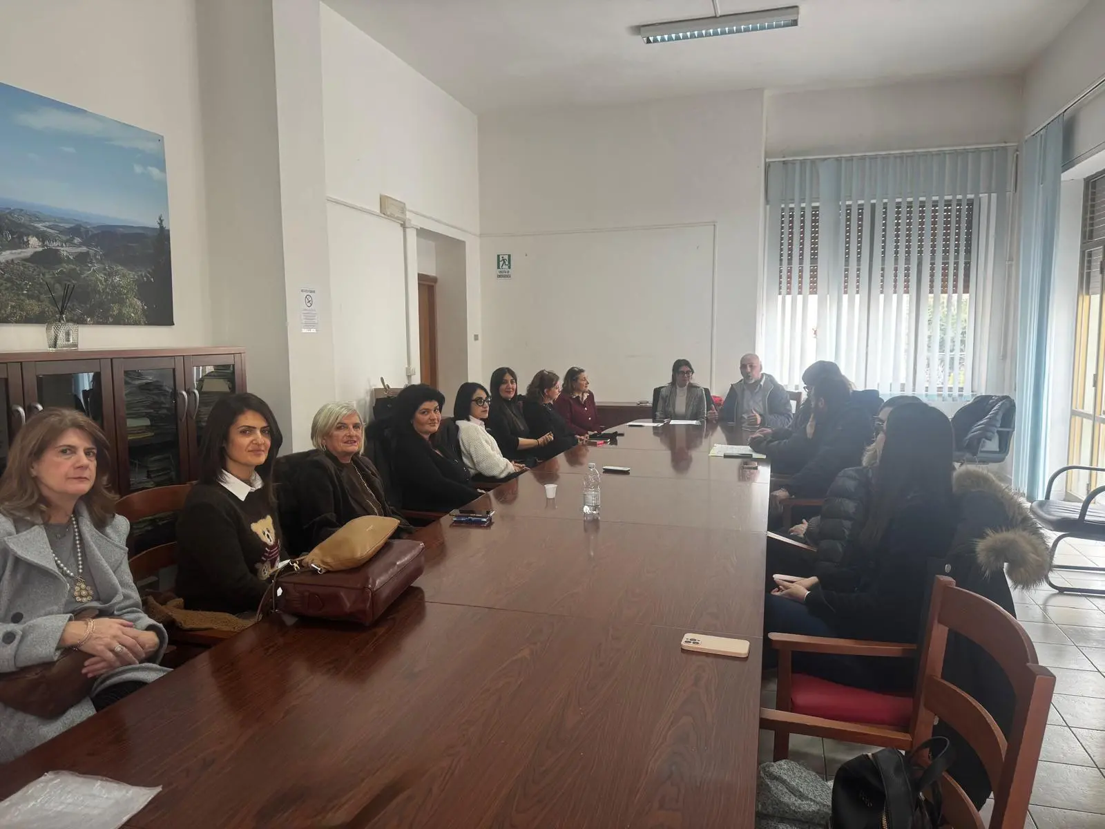 Contrasto alla dispersione scolastica a Catanzaro, insediato il tavolo di inclusione