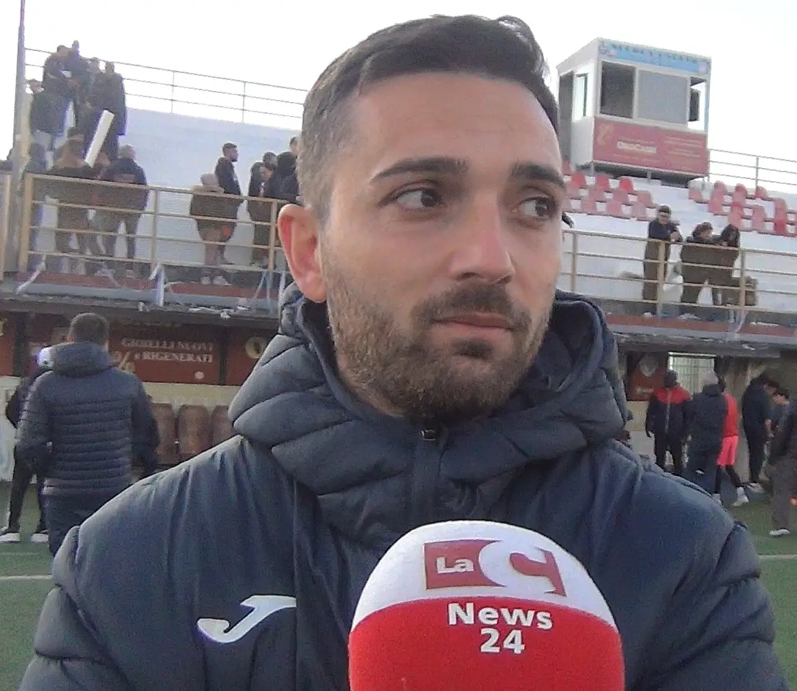 Eccellenza, nuovo scossone in casa DB Rossoblù Luzzi: si dimette mister Magarò\n