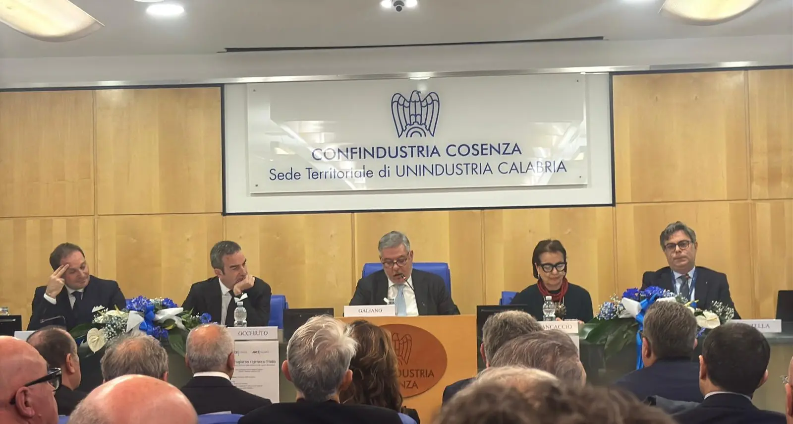 Ance riunisce il vertice nazionale a Cosenza: dissesto, Pnrr e rigenerazione urbana al centro del confronto\n