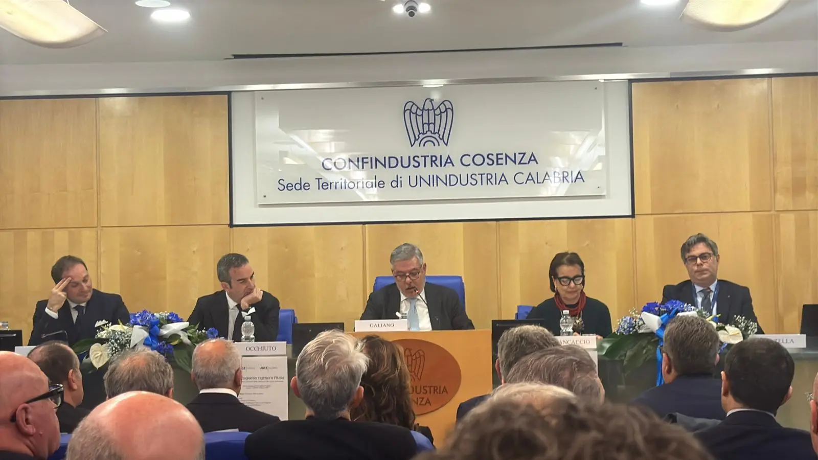 Ance riunisce il vertice nazionale a Cosenza: dissesto, Pnrr e rigenerazione urbana al centro del confronto\n