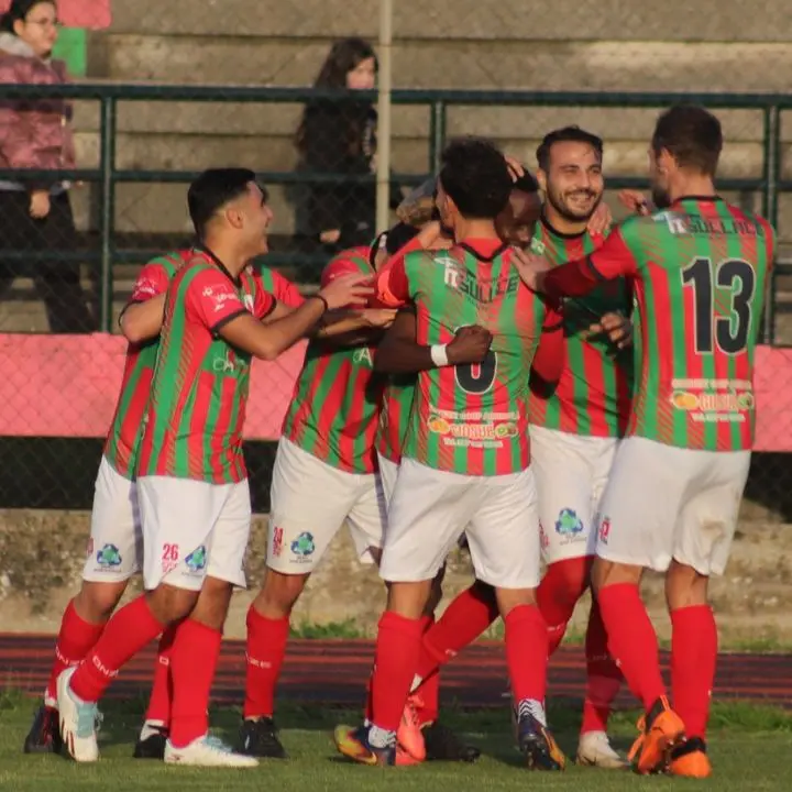Promozione B, turno 20: il Gioiosa sogna la vetta, Sc Soverato-Bovalinese sfida da play off\n