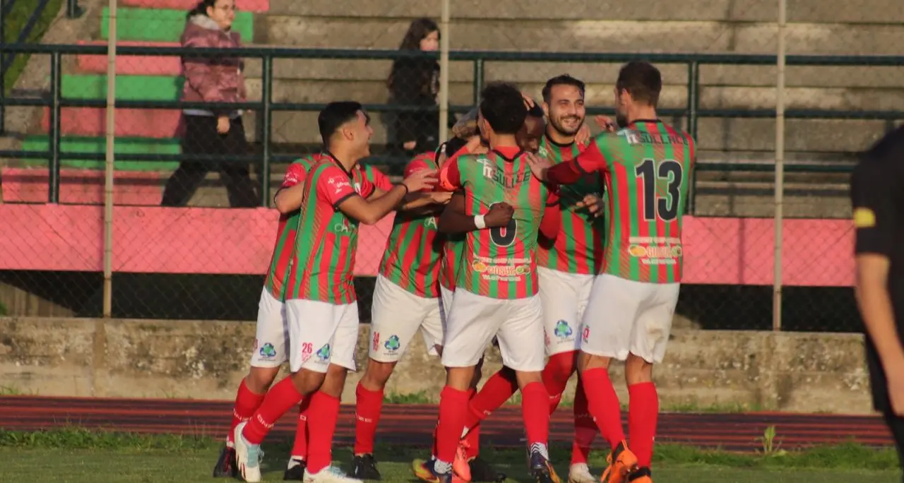 Promozione B, turno 20: il Gioiosa sogna la vetta, Sc Soverato-Bovalinese sfida da play off\n