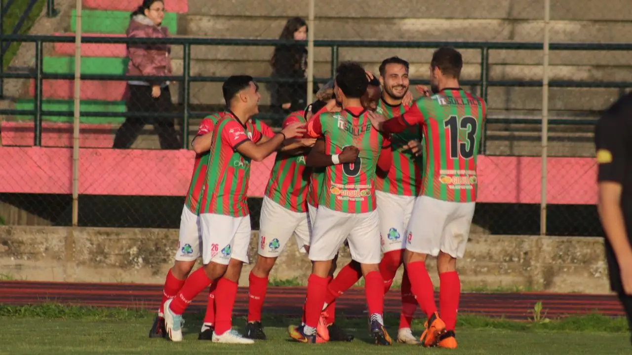 Promozione B, turno 20: il Gioiosa sogna la vetta, Sc Soverato-Bovalinese sfida da play off\n