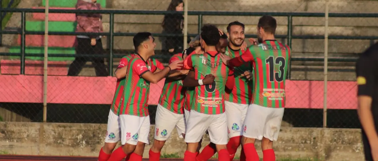 Promozione B, turno 20: il Gioiosa sogna la vetta, Sc Soverato-Bovalinese sfida da play off\n