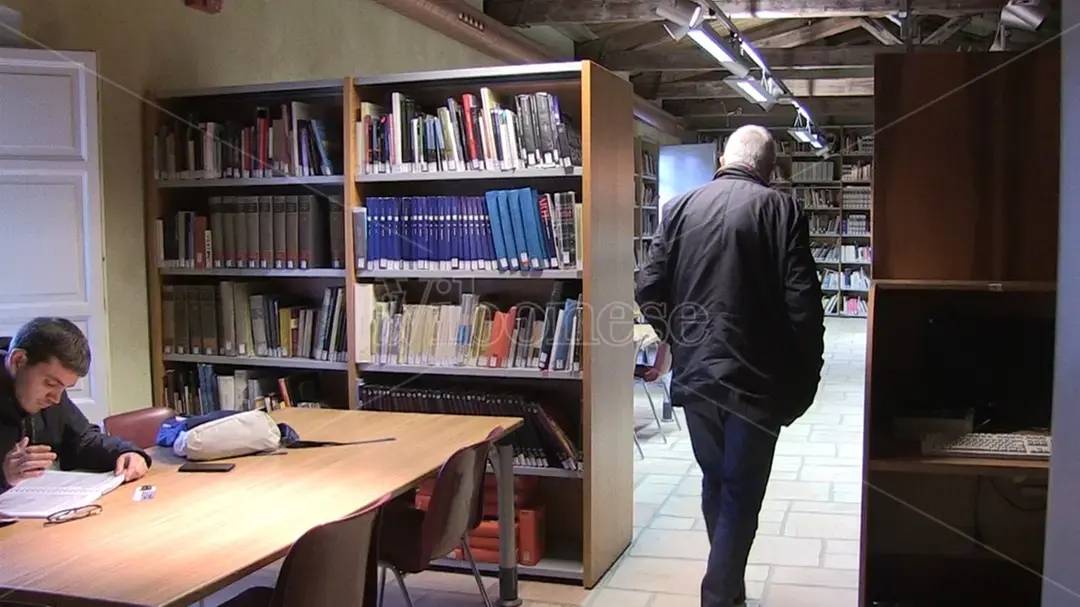 Sistema bibliotecario vibonese, dalla stagione dei successi alla caduta: Floriani racconta come Vibo ha costruito e poi perduto il suo gioiello\n