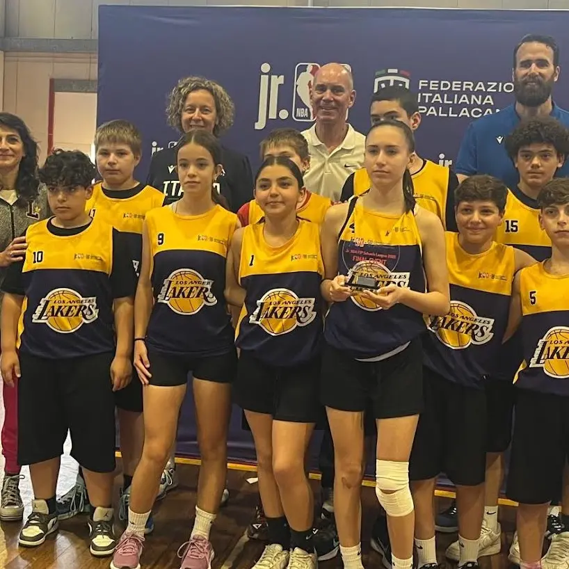 Junior Nba Fip Schools Calabria: sabato 7 febbraio il Draft al PalaCalafiore\n