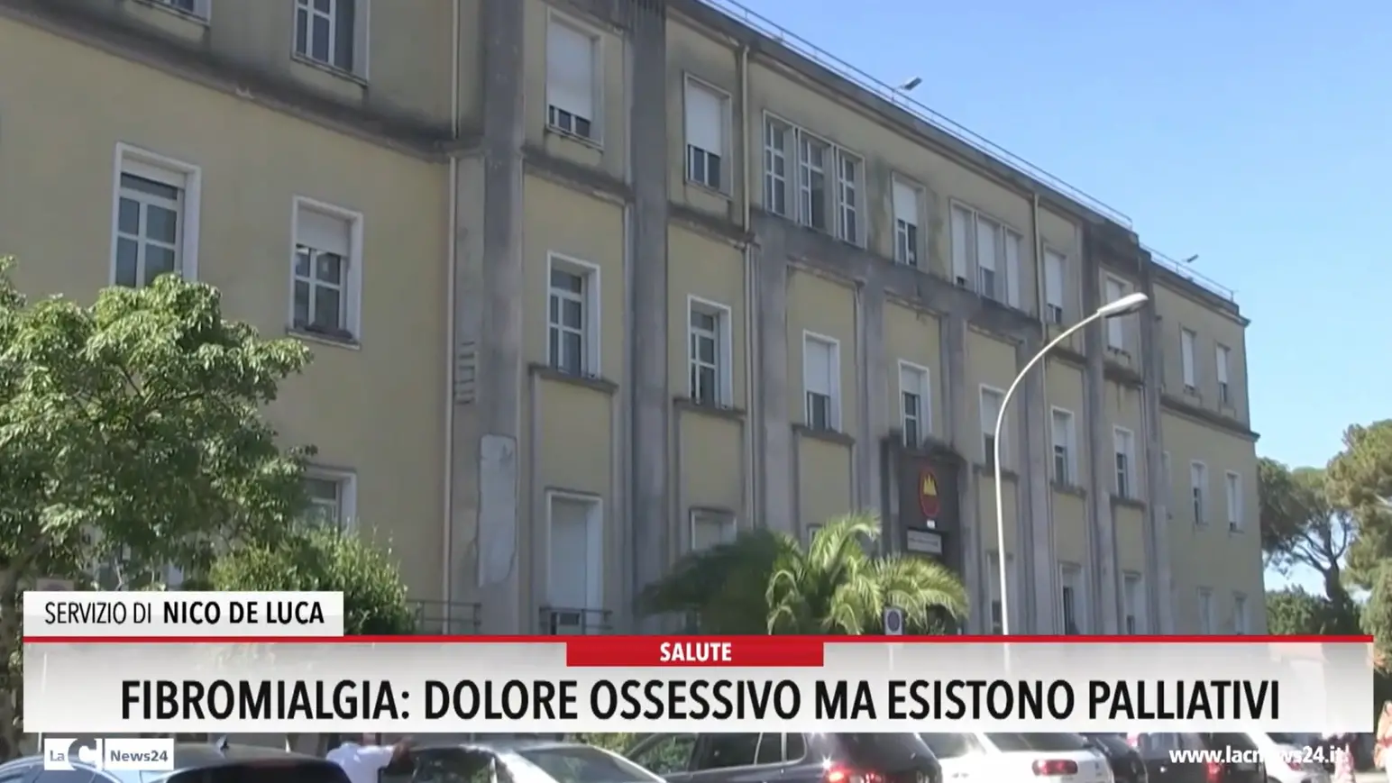 Fibromialgia dolore ossessivo ma esistono palliativi