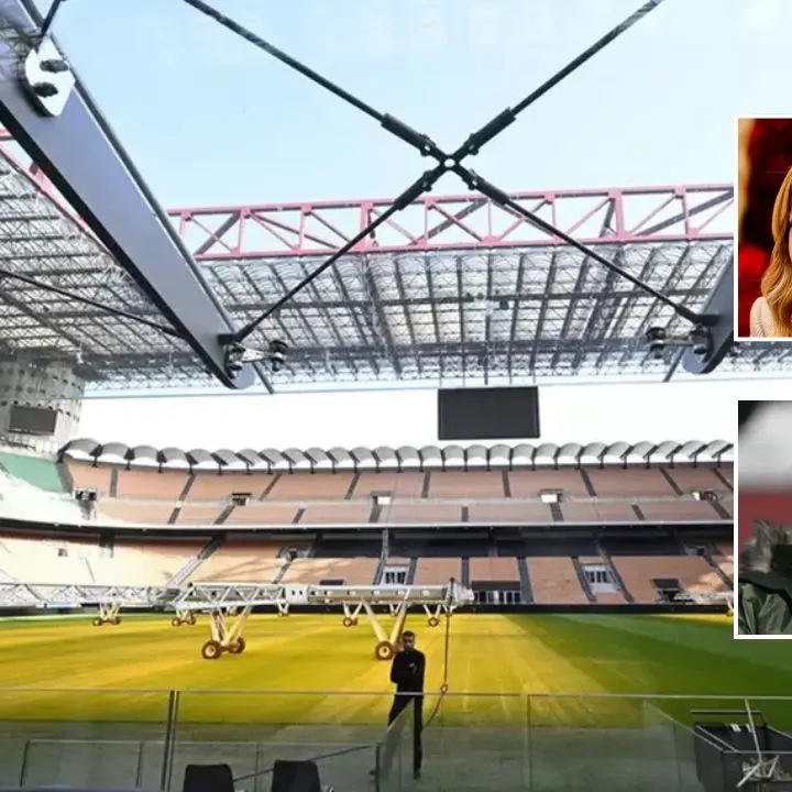 Milano pronta al grande show: arrivano Meloni e Vance, tra zone rosse, cecchini e droni per l’apertura dei Giochi\n