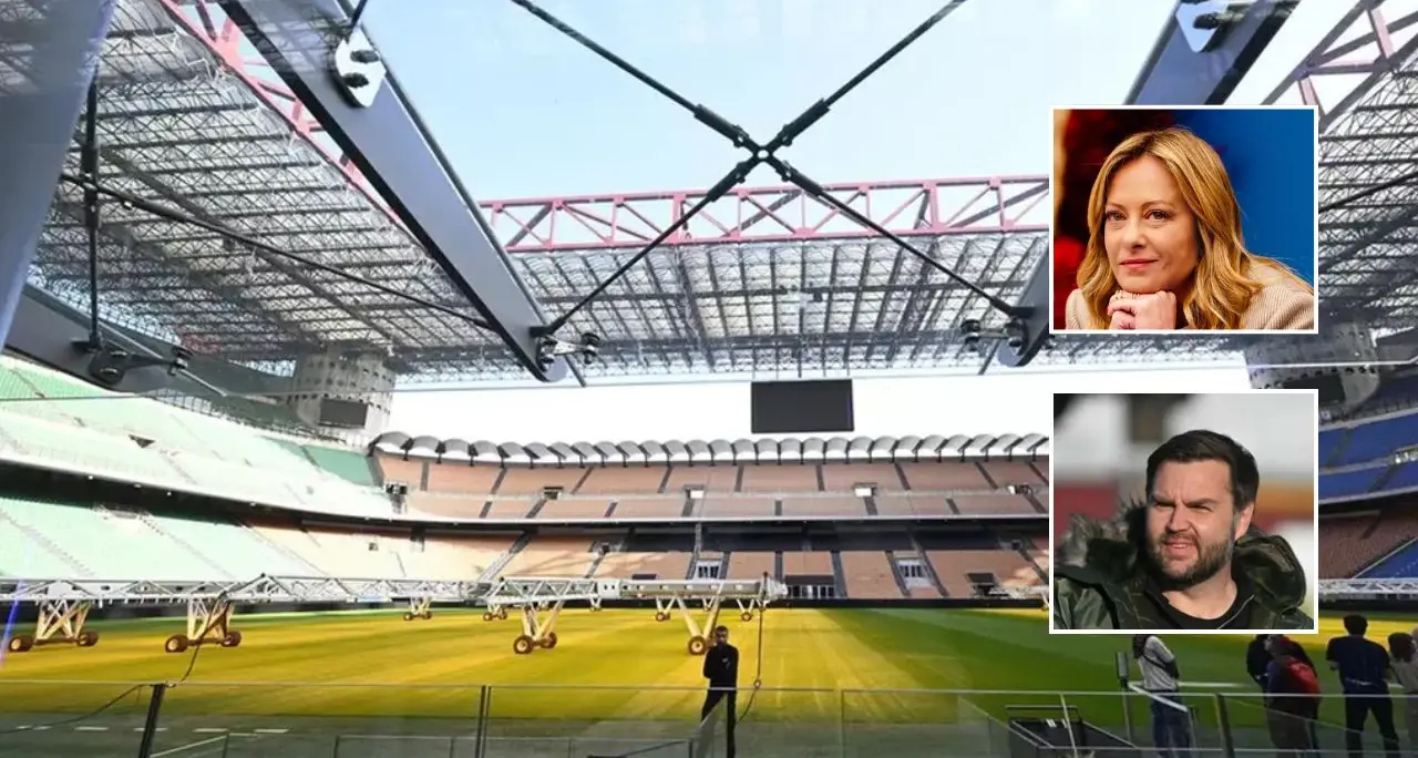 Milano pronta al grande show: arrivano Meloni e Vance, tra zone rosse, cecchini e droni per l’apertura dei Giochi\n