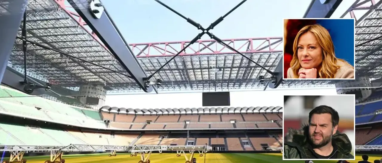 Milano pronta al grande show: arrivano Meloni e Vance, tra zone rosse, cecchini e droni per l’apertura dei Giochi\n