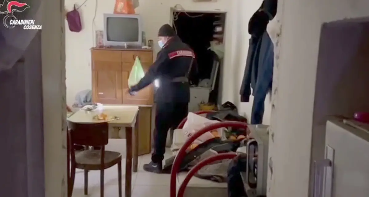 Corigliano Rossano, tutti i dettagli del blitz di ieri contro lavoro nero e clandestini | VIDEO\n