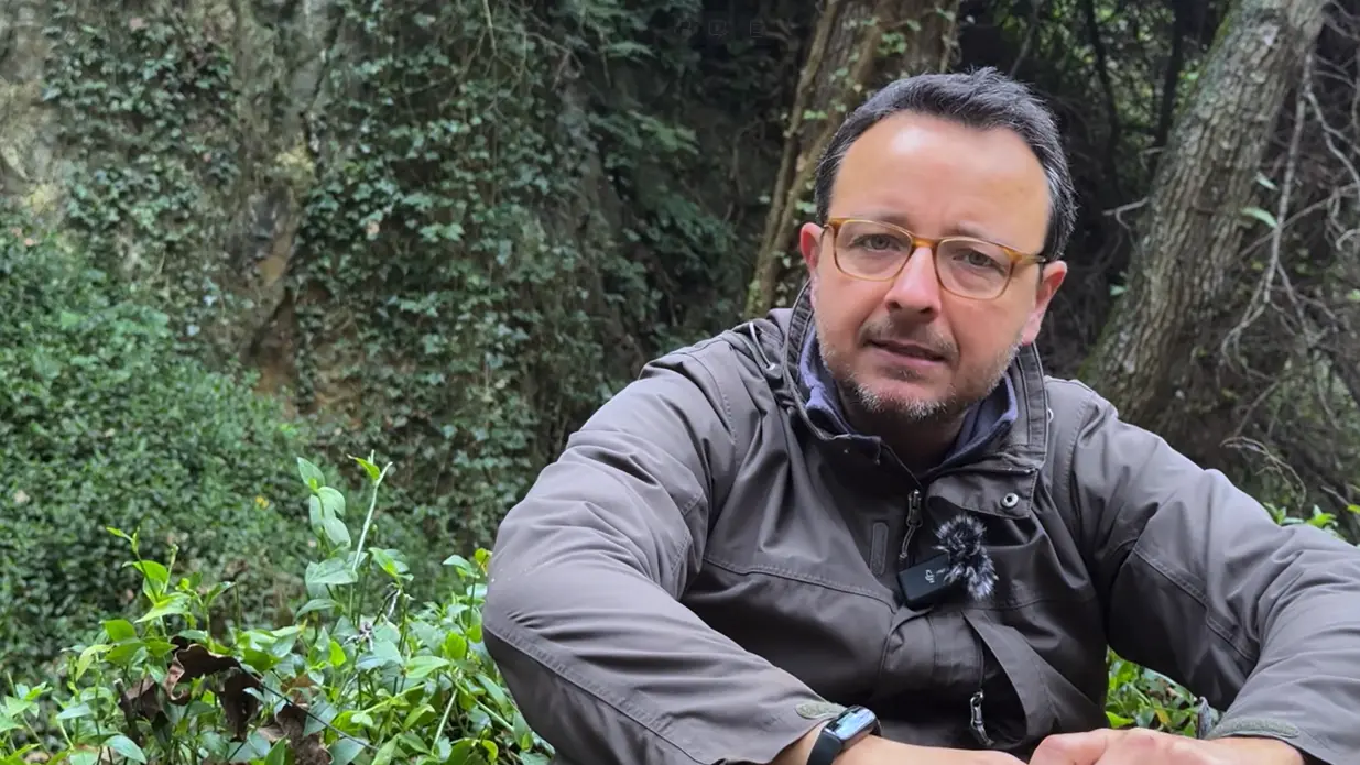 Il sogno di Fabio, lascia il lavoro (e lo stress)\u00A0per\u00A0ricostruire un mulino in Calabria: «Qui ho ritrovato la libertà»\n