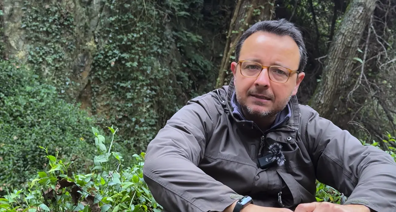 Il sogno di Fabio, lascia il lavoro (e lo stress)\u00A0per\u00A0ricostruire un mulino in Calabria: «Qui ho ritrovato la libertà»\n