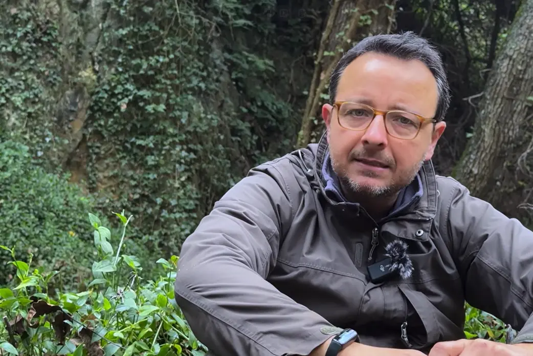 Il sogno di Fabio, lascia i grandi progetti internazionali\u00A0per ricostruire un mulino in Calabria: «Qui ho ritrovato la libertà»\n