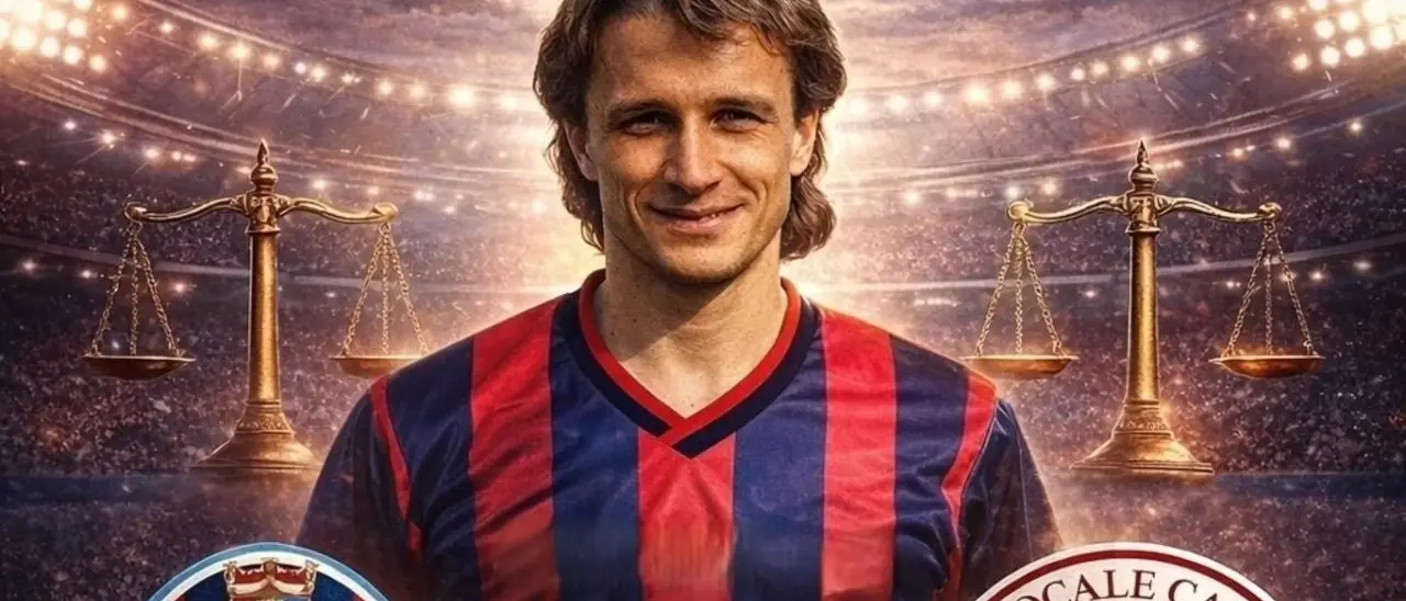 «Giustizia per Denis», il messaggio del Bocale nel match in casa della DB Rossoblù Luzzi\n