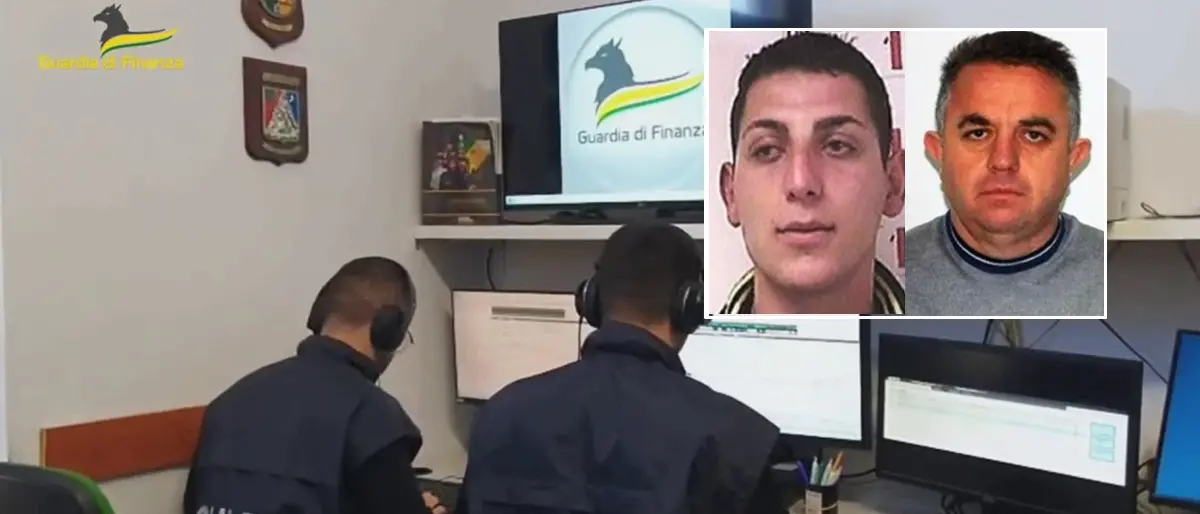 Telefoni in carcere per il cognato dei La Rosa di Tropea e per Prostamo accusato anche della sparizione di Francesco Vangeli\n