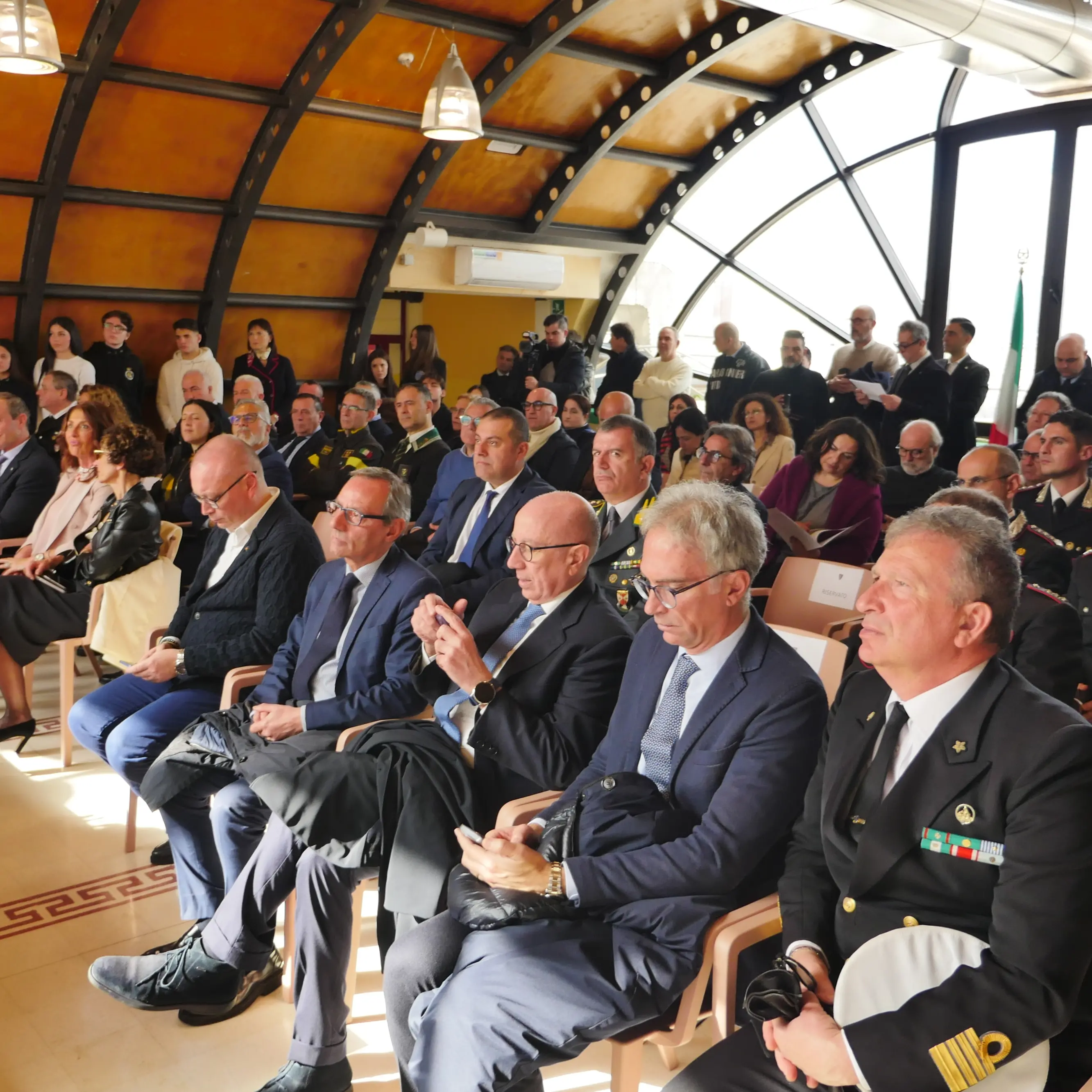 Carabinieri Forestali, Battaglia: «Presidio essenziale di legalità ed esempio concreto di servizio al territorio»\n