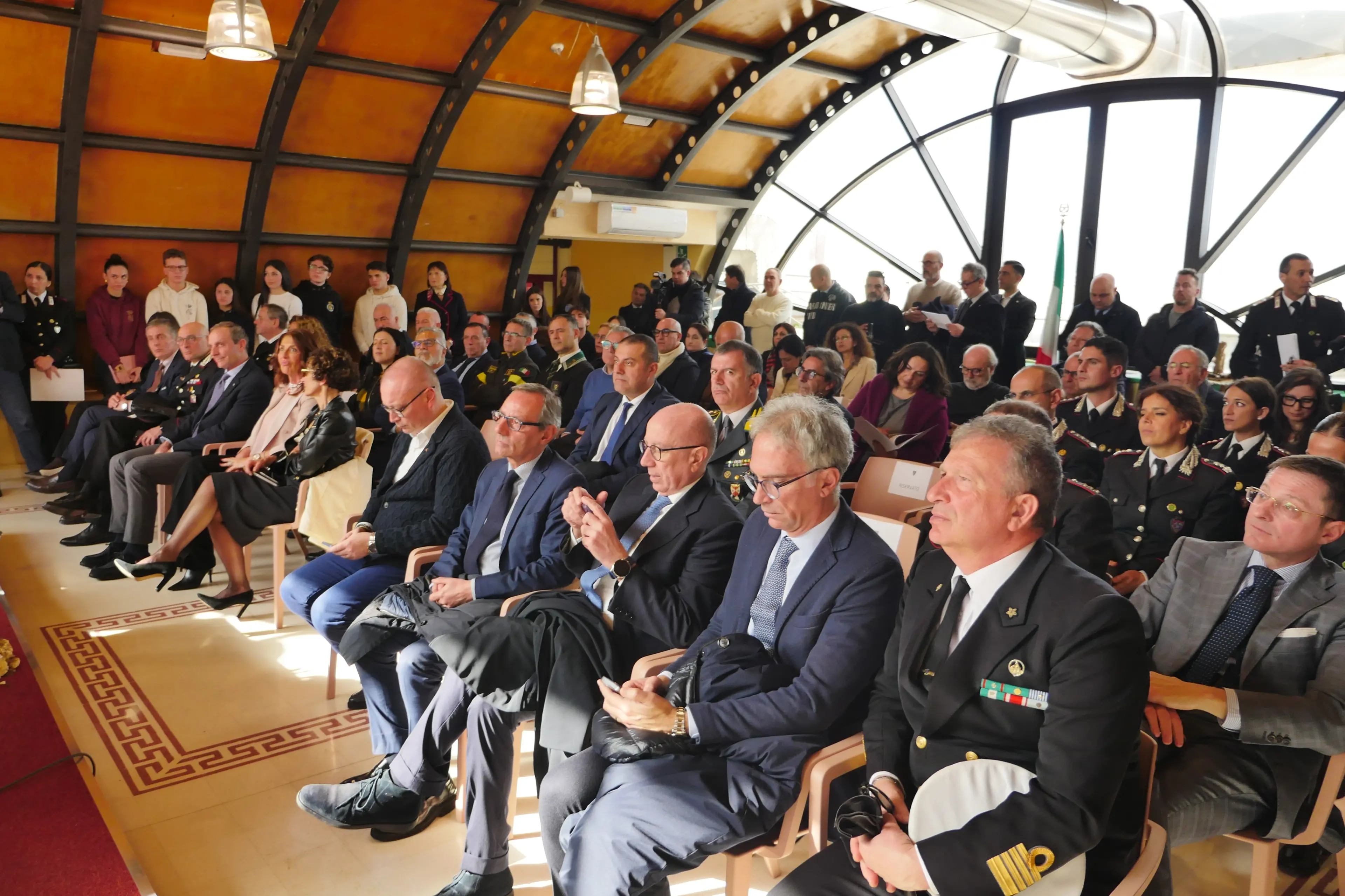 Carabinieri Forestali, Battaglia: «Presidio essenziale di legalità ed esempio concreto di servizio al territorio»\n