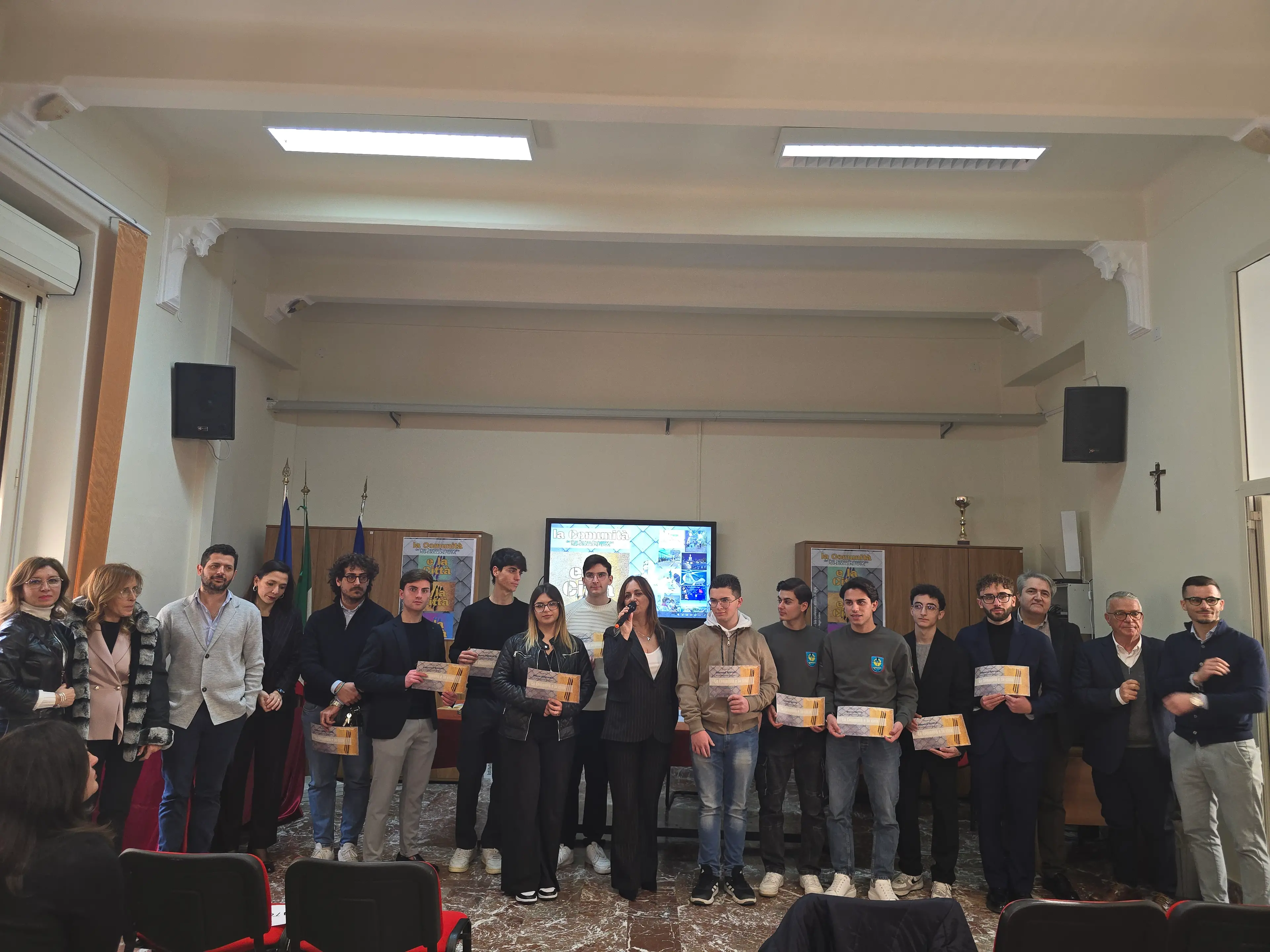 Al “Righi-Boccioni-Fermi” di Reggio Calabria gli studenti diventano progettisti del futuro\n