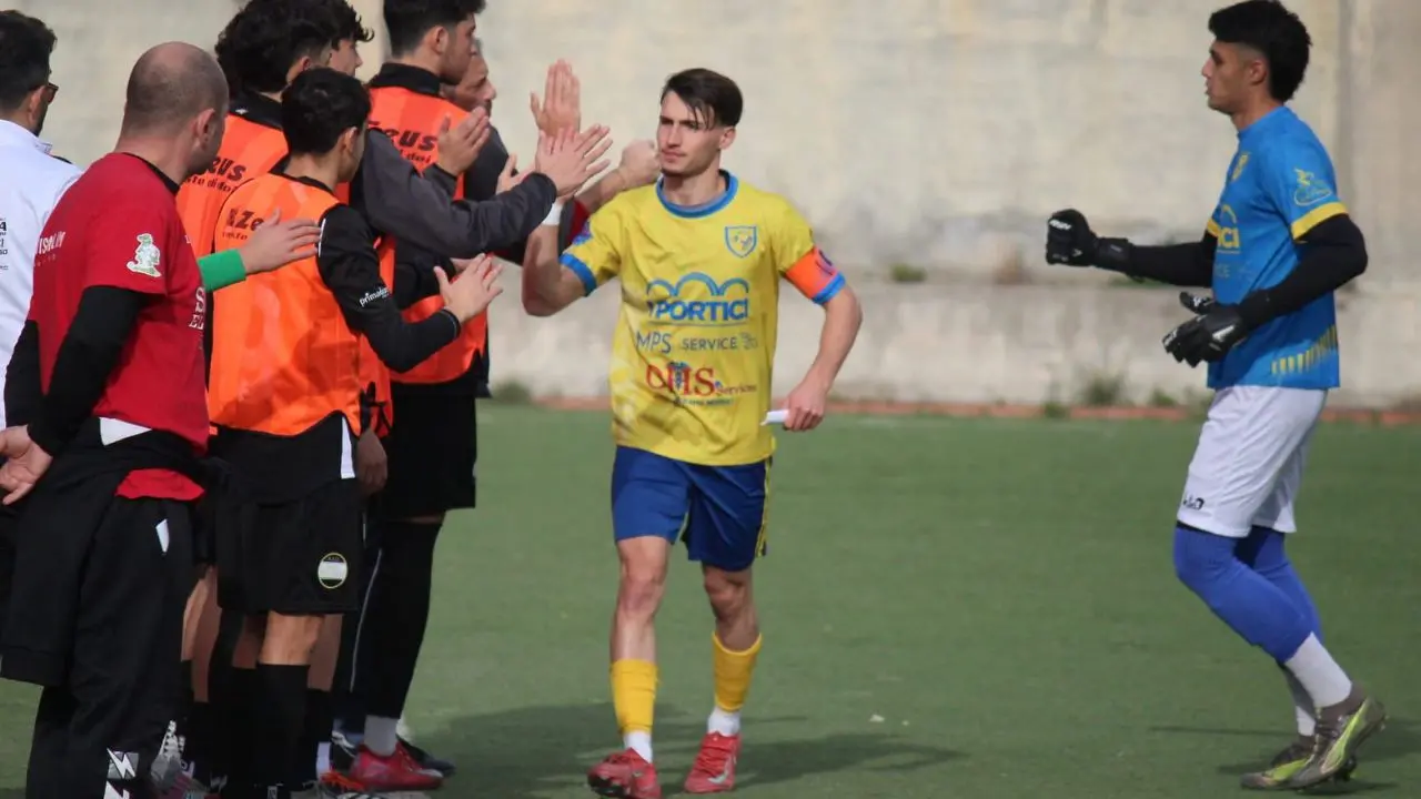 Promozione B, Melito 2026 a punteggio pieno e zero gol subiti. Squillace: «Da play out a salvezza diretta»\n