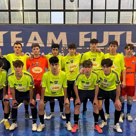 Futura Under 19, in palio il sogno Coppa: oggi lo spareggio decisivo al Palattinà\n