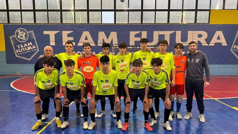 Futura Under 19, in palio il sogno Coppa: oggi lo spareggio decisivo al Palattinà\n