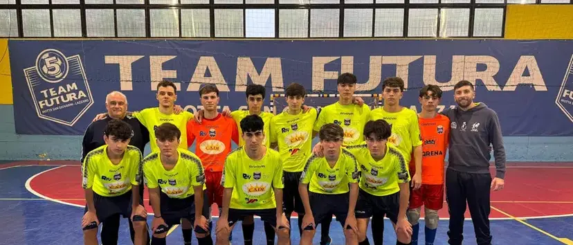 Futura Under 19, in palio il sogno Coppa: oggi lo spareggio decisivo al Palattinà\n