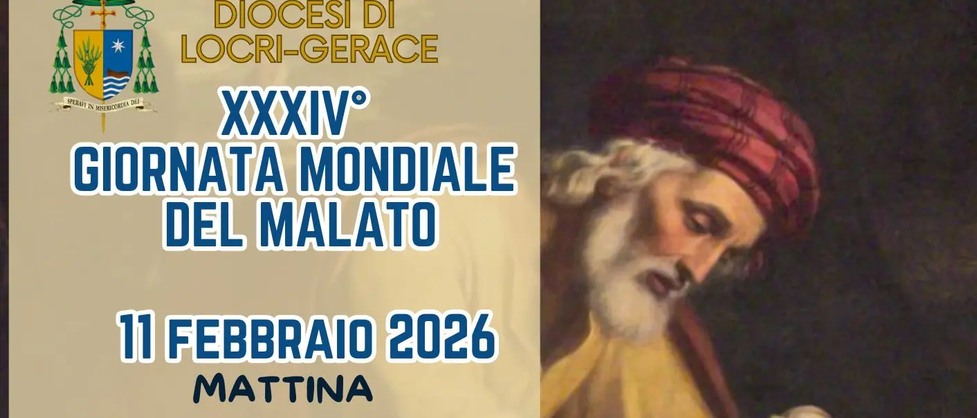 Giornata mondiale del malato: fedeli in preghiera al Santuario dello Scoglio\n