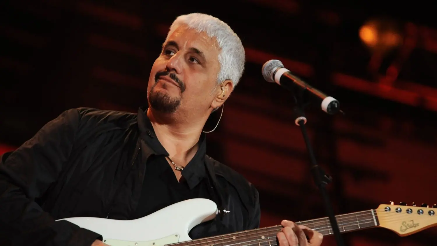 Schipani, Ruffo e Manusso al Museo del Rock per omaggiare Pino Daniele