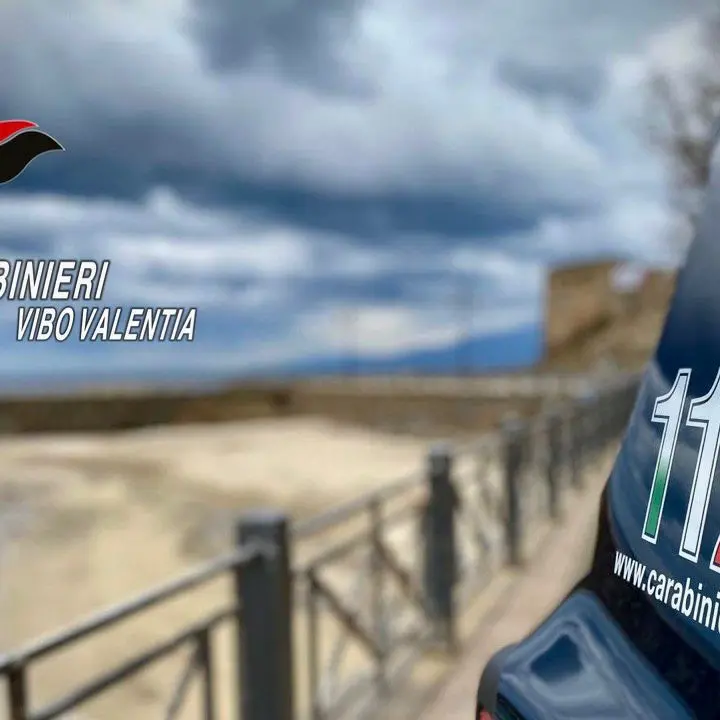 Minacce all’ex moglie, uomo di Pizzo finisce ai domiciliari. Era già sottoposto a sorveglianza speciale\n