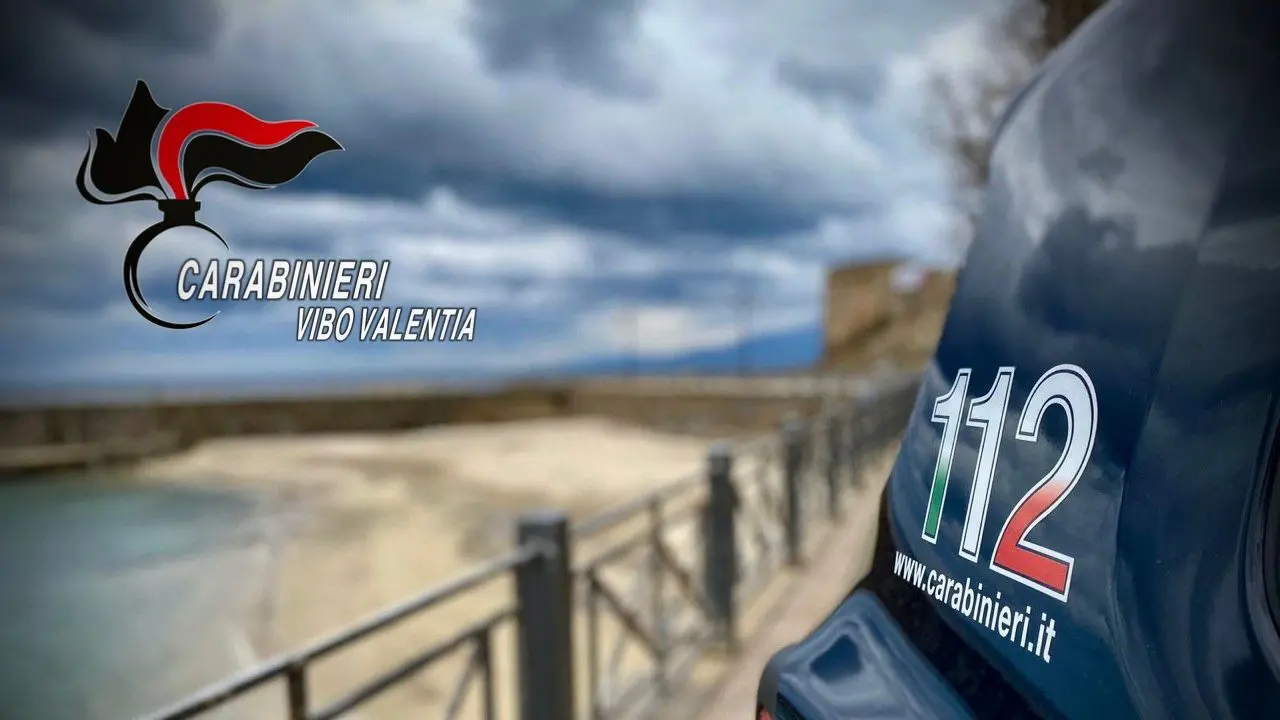 Minacce all’ex moglie, uomo di Pizzo finisce ai domiciliari. Era già sottoposto a sorveglianza speciale\n