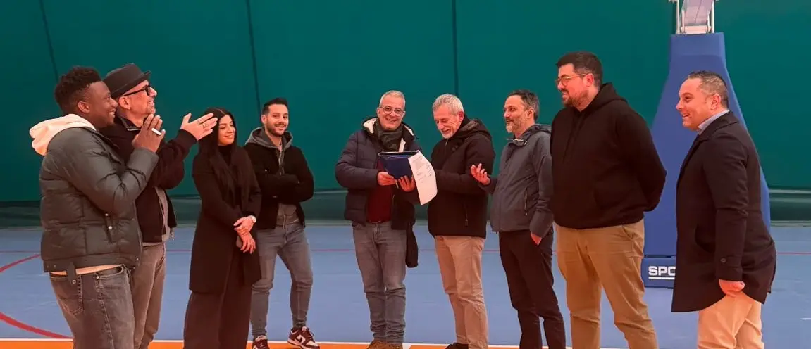 Villa San Giovanni, dopo 15 anni rinasce il campo sportivo polivalente “Giudice Antonino Scopelliti”\n