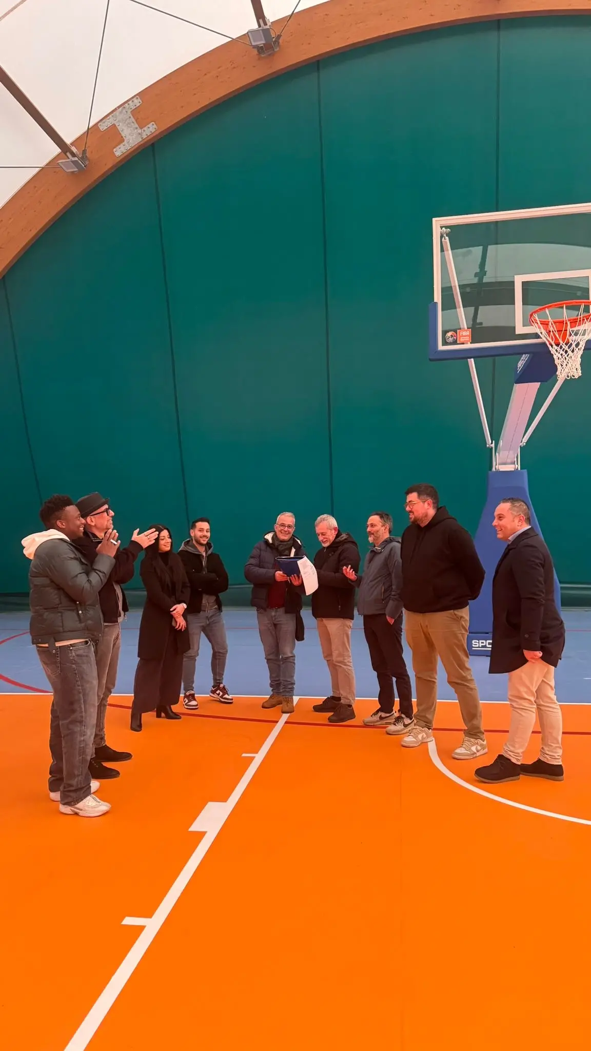 Villa San Giovanni, dopo 15 anni rinasce il campo sportivo polivalente “Giudice Antonino Scopelliti”\n