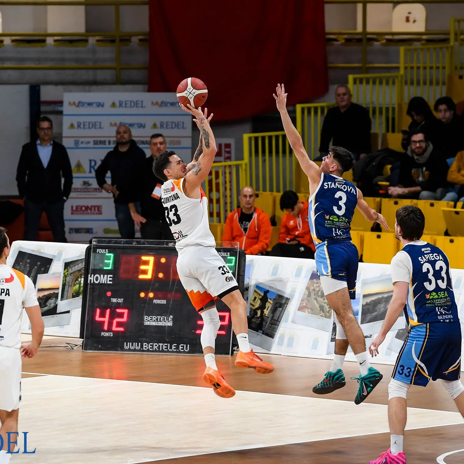 Redel Reggio Calabria, Laquintana: «Ora non dobbiamo accontentarci»\n