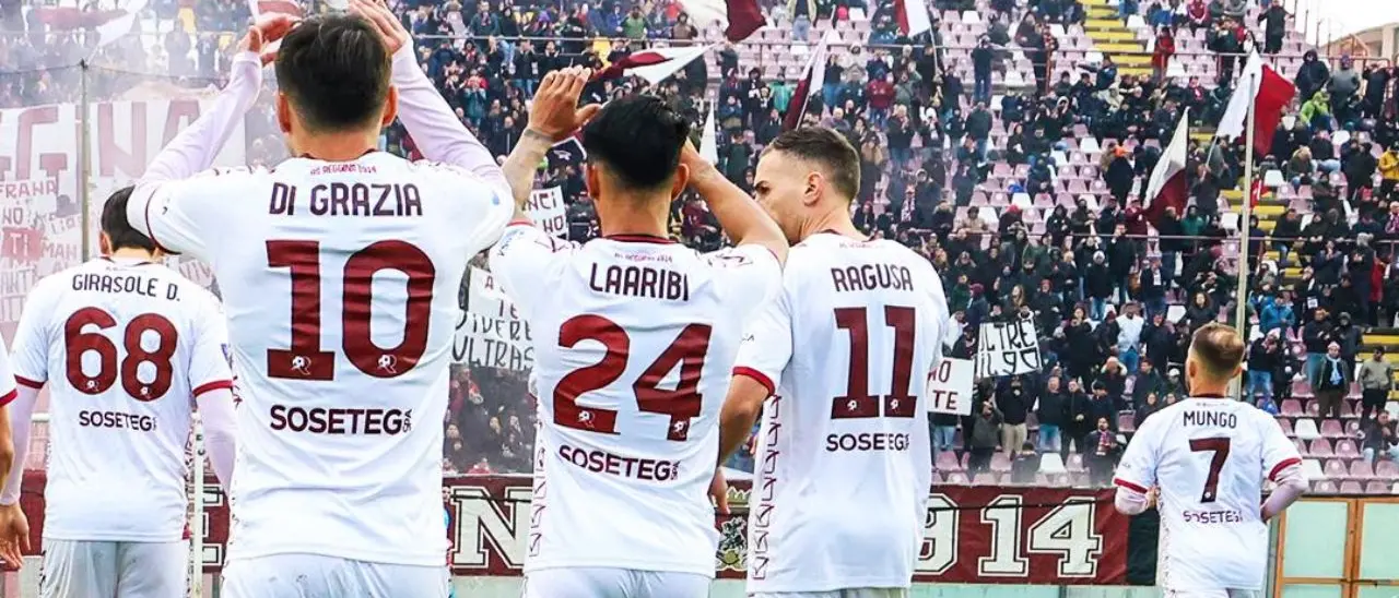 Ragusa-Reggina, al via la prevendita del settore ospiti: sfida decisiva dopo il pari col Savoia\n