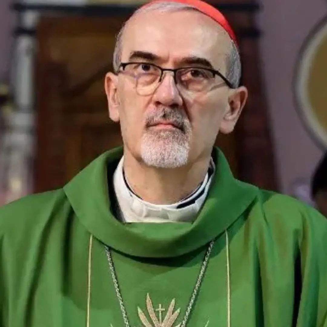 Il cardinale Pizzaballa in Calabria, incontro e cena solidale a Cosenza: l'evento in diretta su LaC