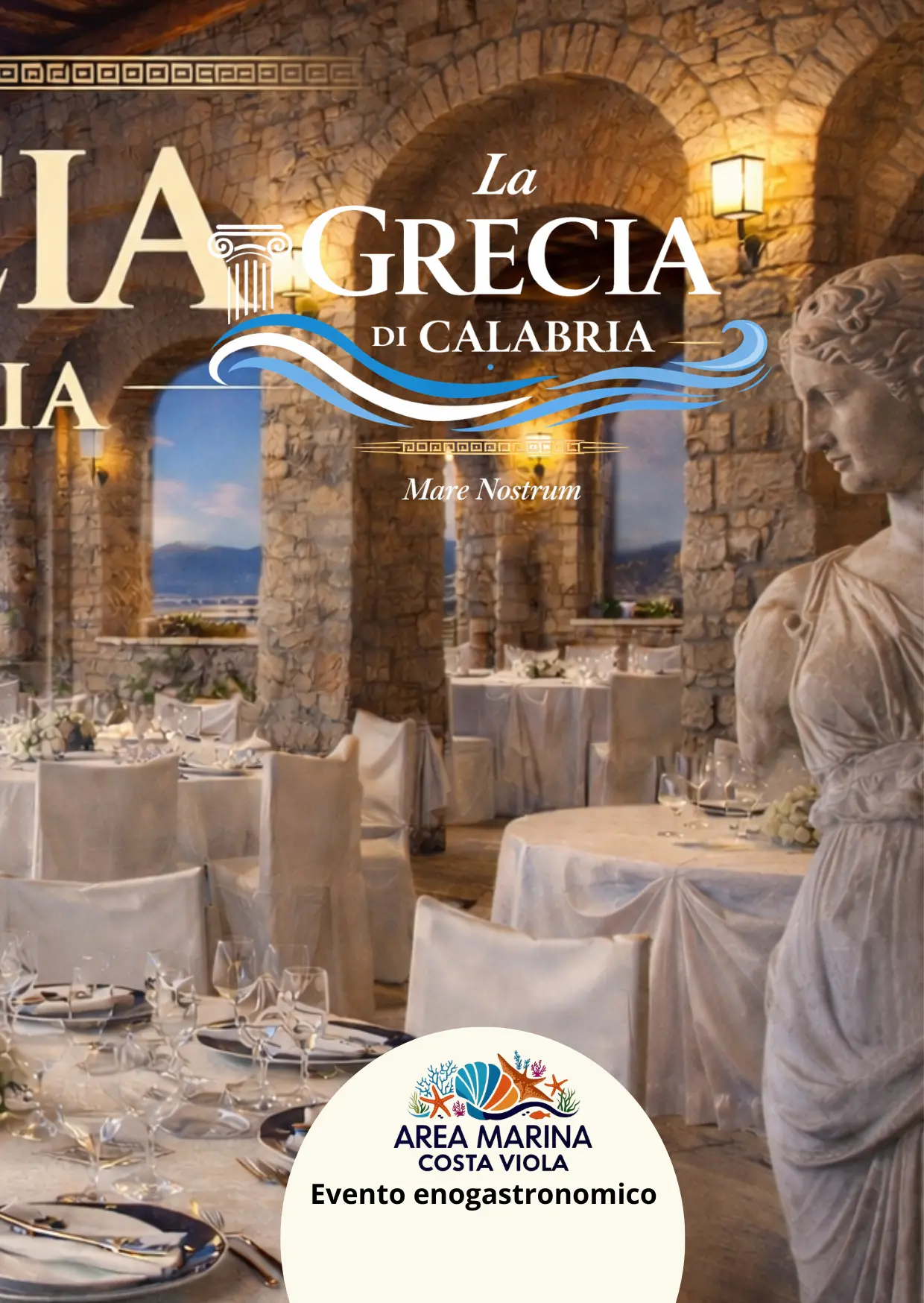 Alla scoperta della Magna Grecia: cultura, sapori e paesaggi nel cuore di Capo d’Armi\n