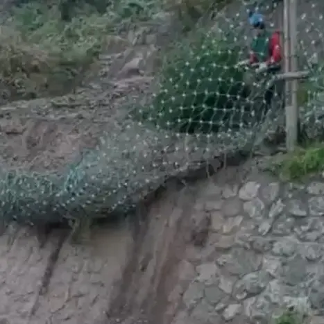 SS 18 a Bagnara Calabra, avviati gli interventi di messa in sicurezza dopo il ciclone Harry\n