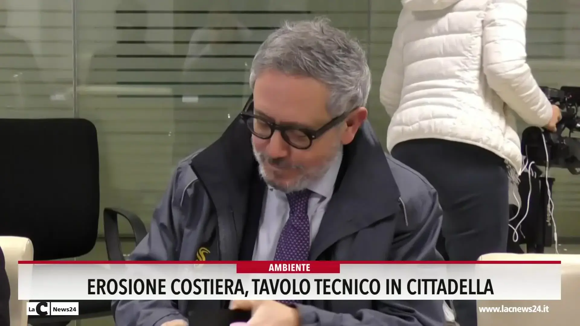 Erosione costiera, tavolo tecnico in Cittadella