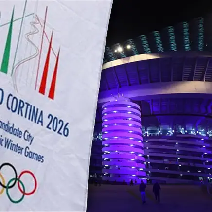 Olimpiadi, tutto pronto per la cerimonia d'apertura. Ma Milano-Cortina dimentica i calabresi autori delle mascotte