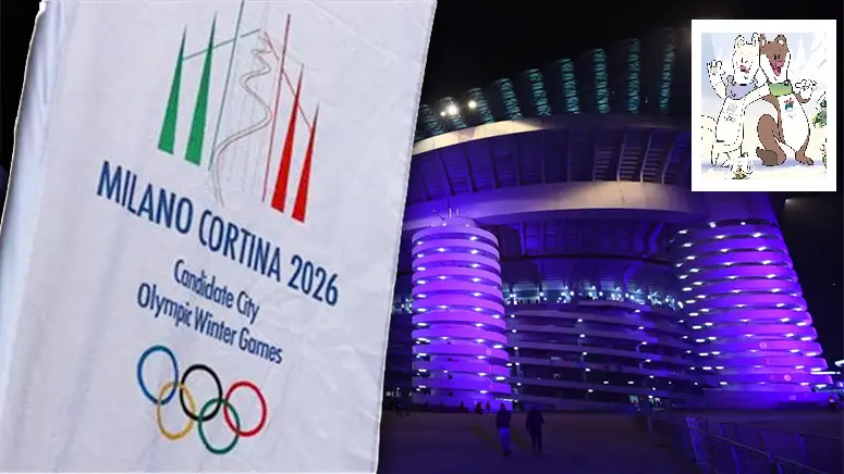 Stasera lo show olimpico, ma Milano-Cortina 2026 dimentica di invitare i 5 giovani calabresi autori delle mascotte ufficiali