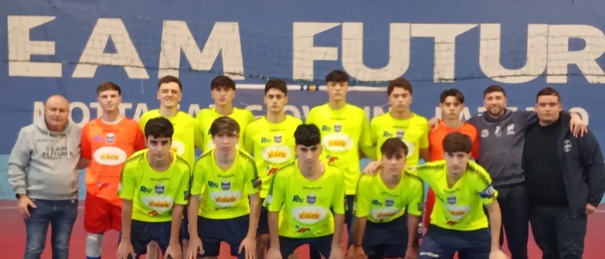 La Cadi Antincendi Futura under 19, regina della Calabria:\u00A0conquistati gli ottavi della finali nazionale di Coppa\u00A0\n