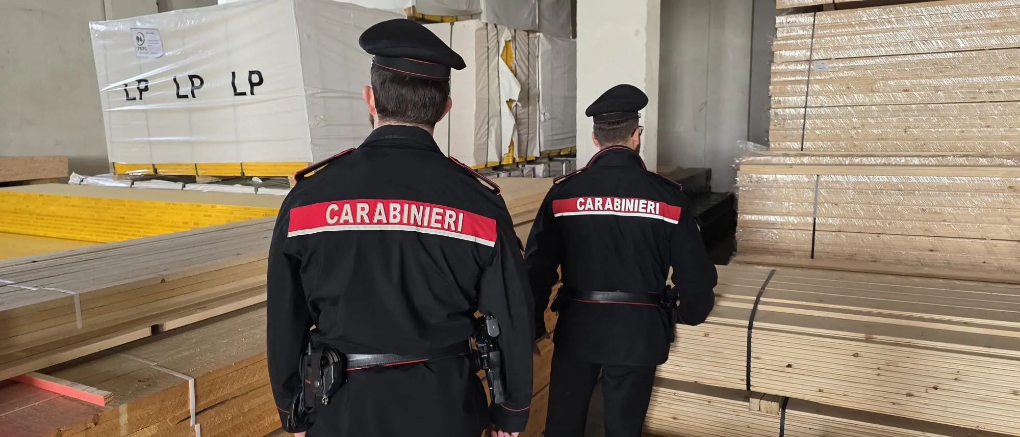 Controlli dei Carabinieri di Catanzaro sulla circolazione stradale e sulla sicurezza dei lavoratori\n