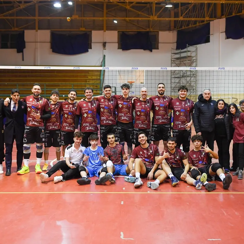 Volley Dhelios Reggio vince la sfida di Coppa Calabria “Memorial Giancarlo Naso”\n