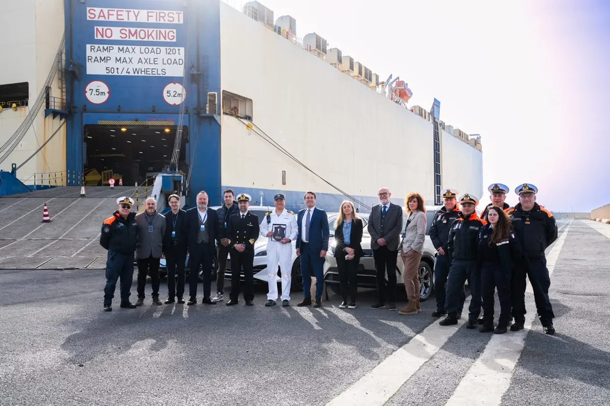 Il porto di Gioia Tauro hub strategico per la logistica automotive: avviata la partnership Byd – Automar