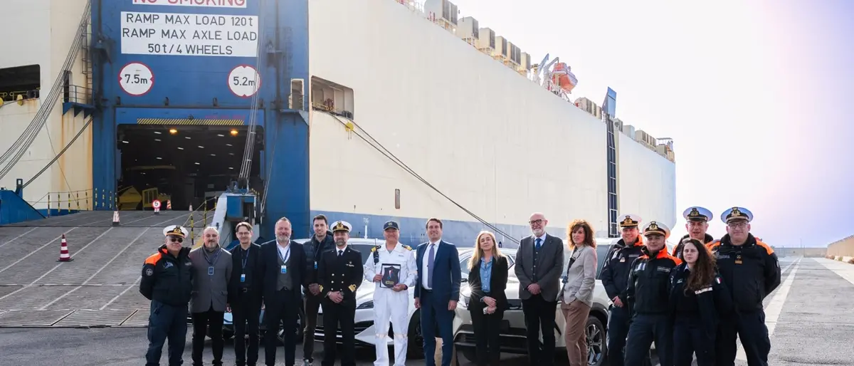 Il porto di Gioia Tauro hub strategico per la logistica automotive: avviata la partnership Byd – Automar